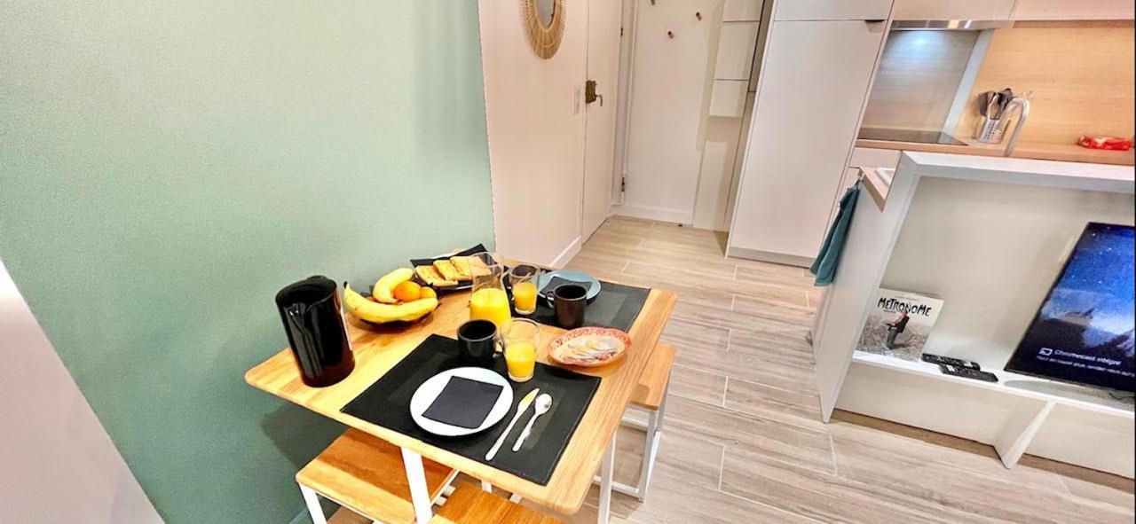 Quartier Victor Hugo - Superbe Entierement Renove * Clichy