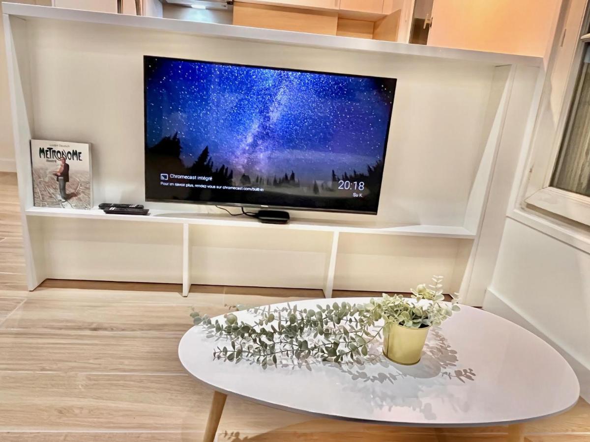 Apartment Quartier Victor Hugo - Superbe Entierement Renove Clichy