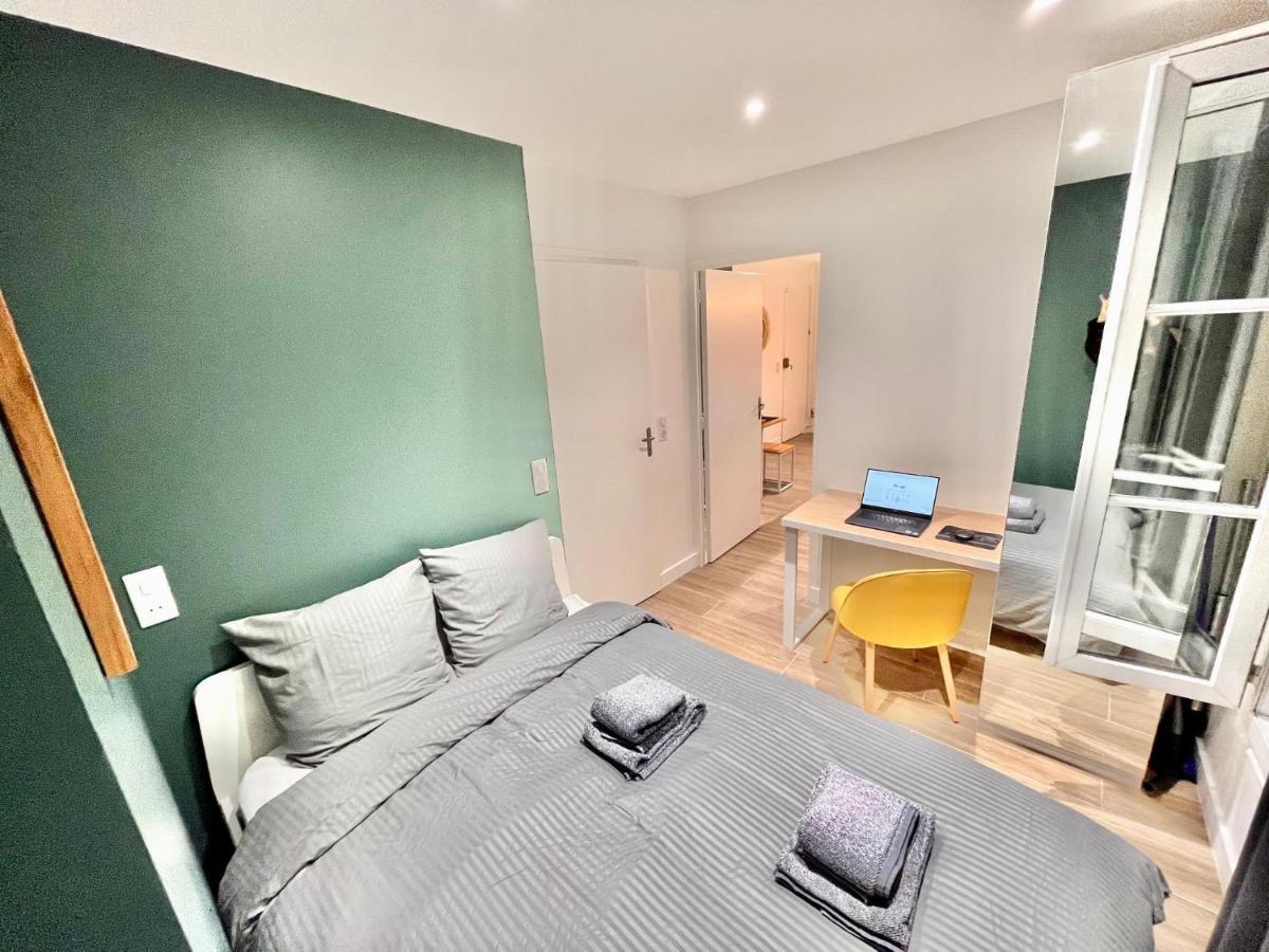 Quartier Victor Hugo - Superbe Entierement Renove * Clichy